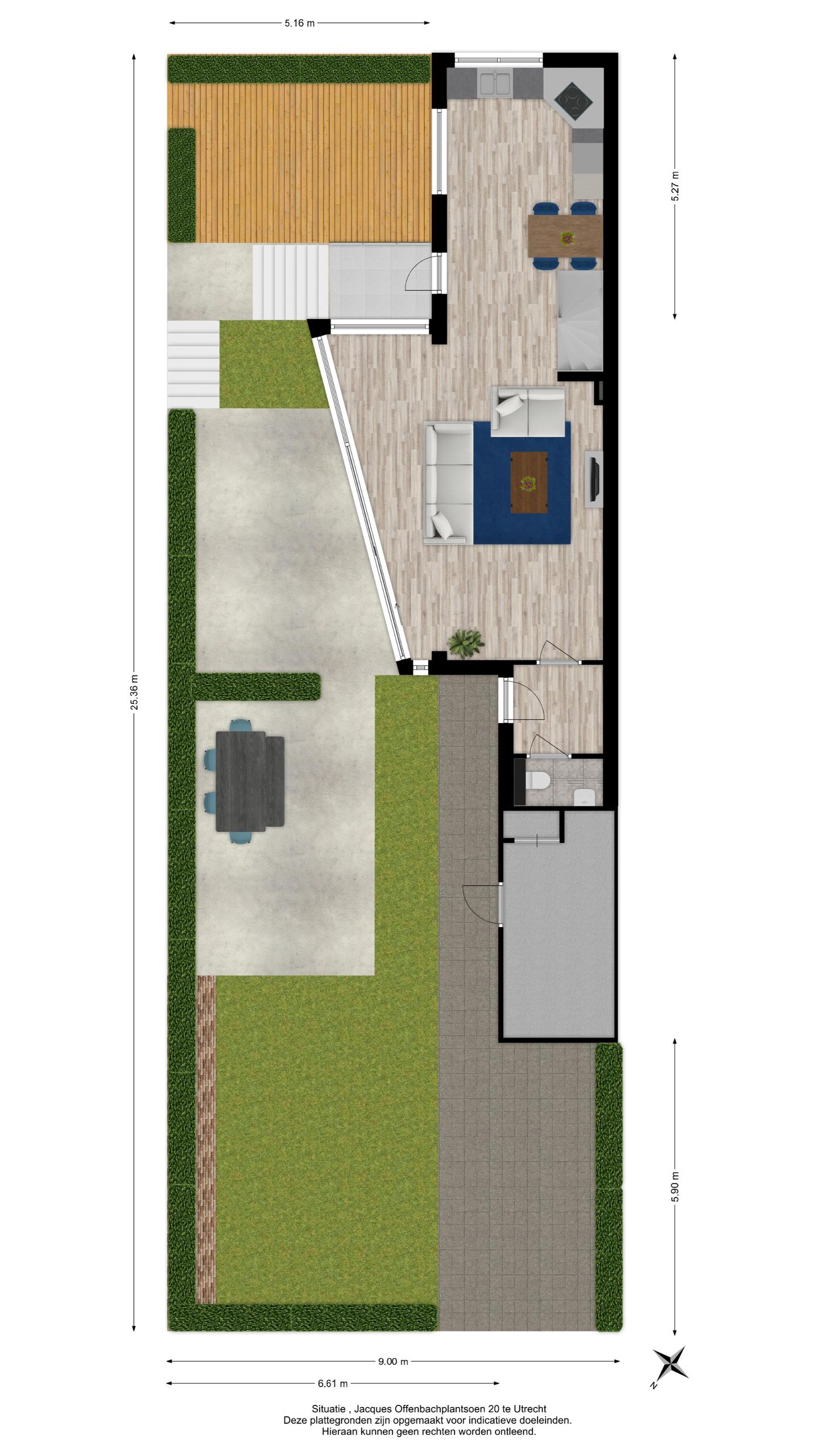 Photo 74 of Jacques Offenbachplantsoen 20