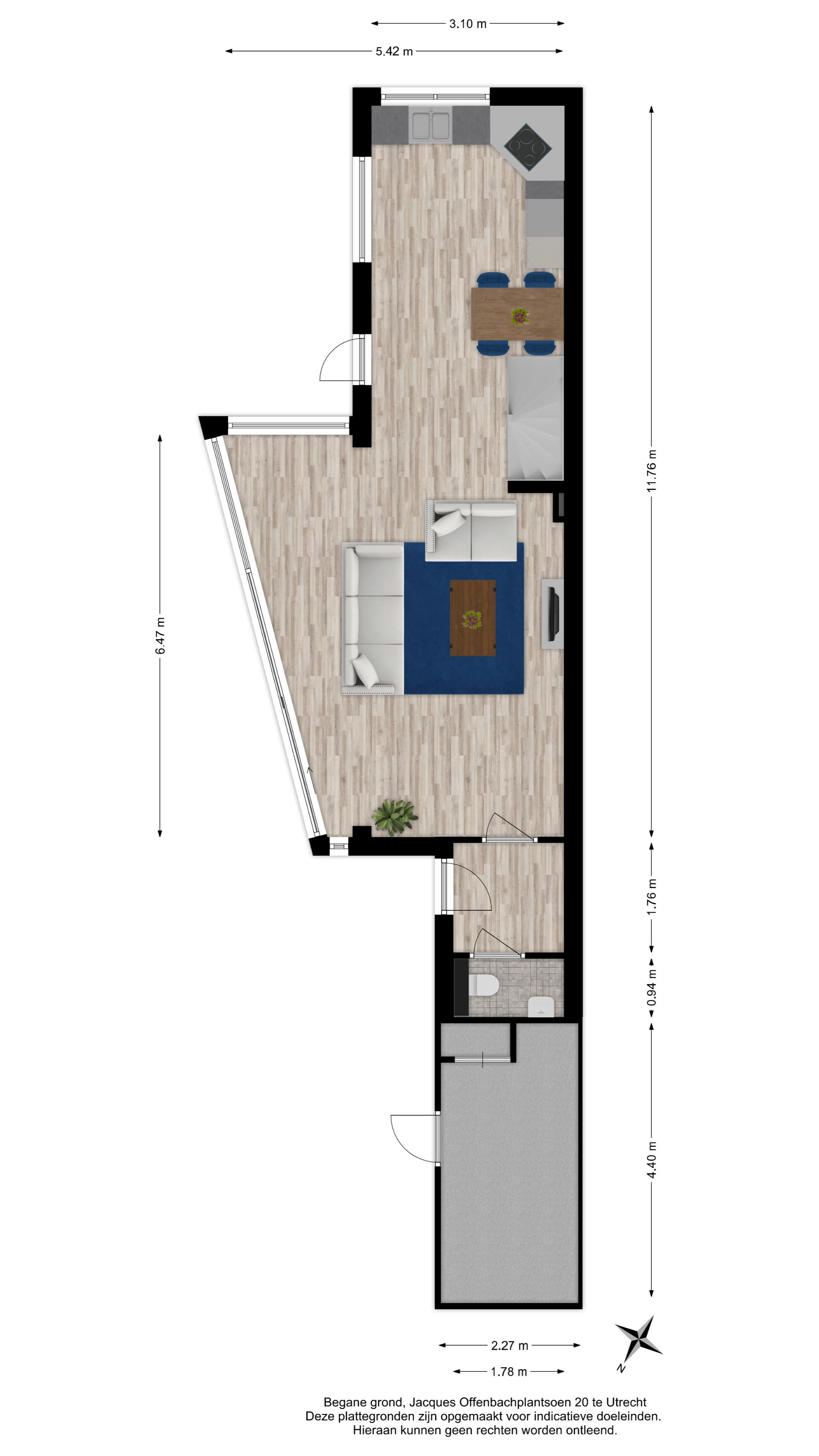 Photo 75 of Jacques Offenbachplantsoen 20