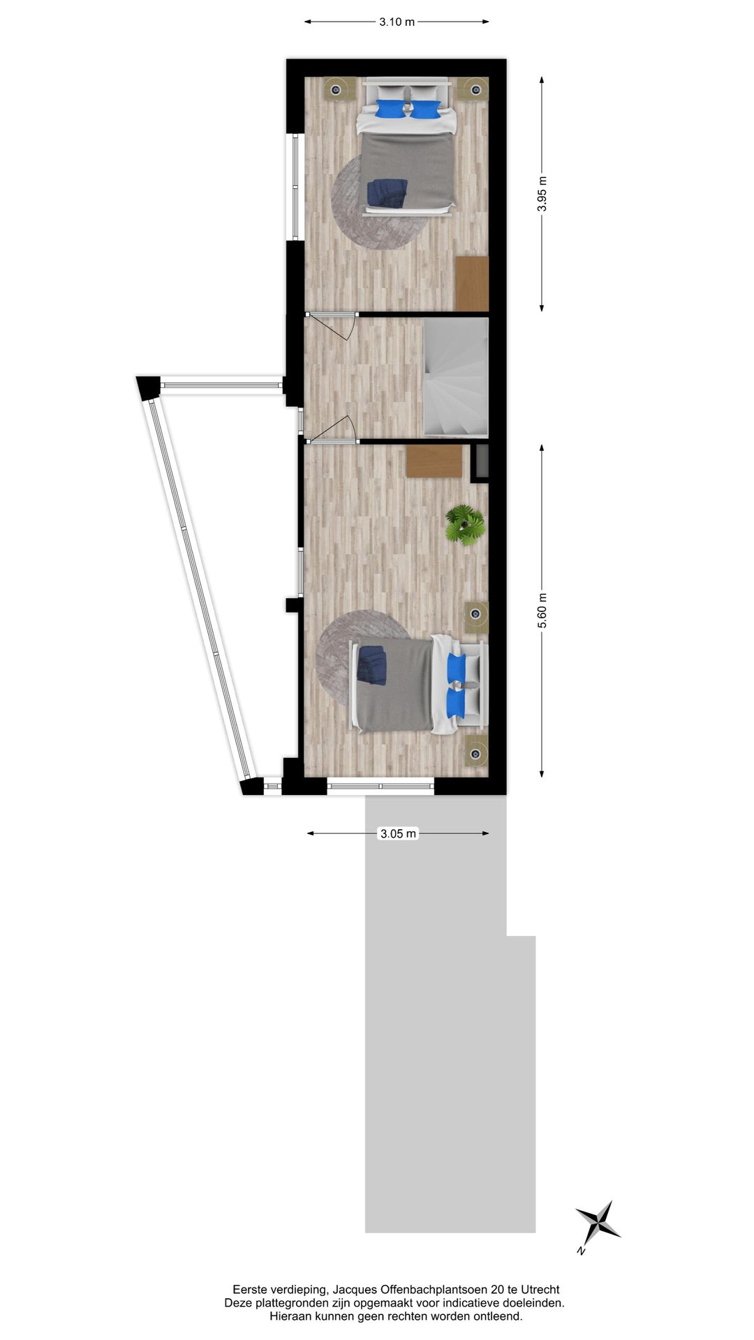 Photo 77 of Jacques Offenbachplantsoen 20