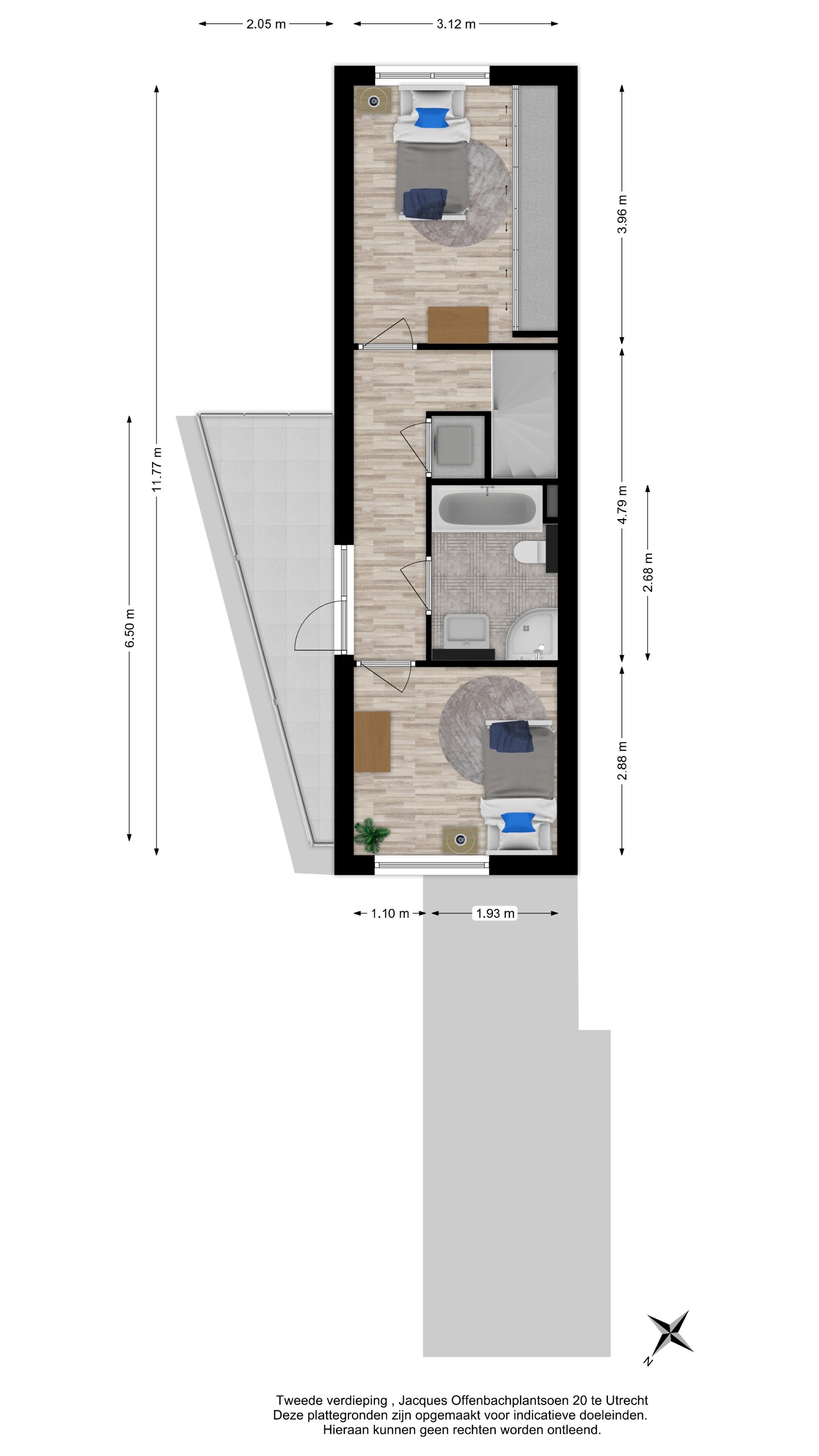 Photo 78 of Jacques Offenbachplantsoen 20