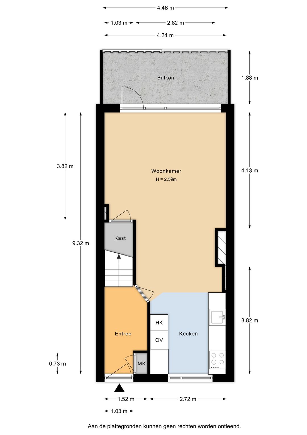 Foto 38 van François Mauriacweg 239