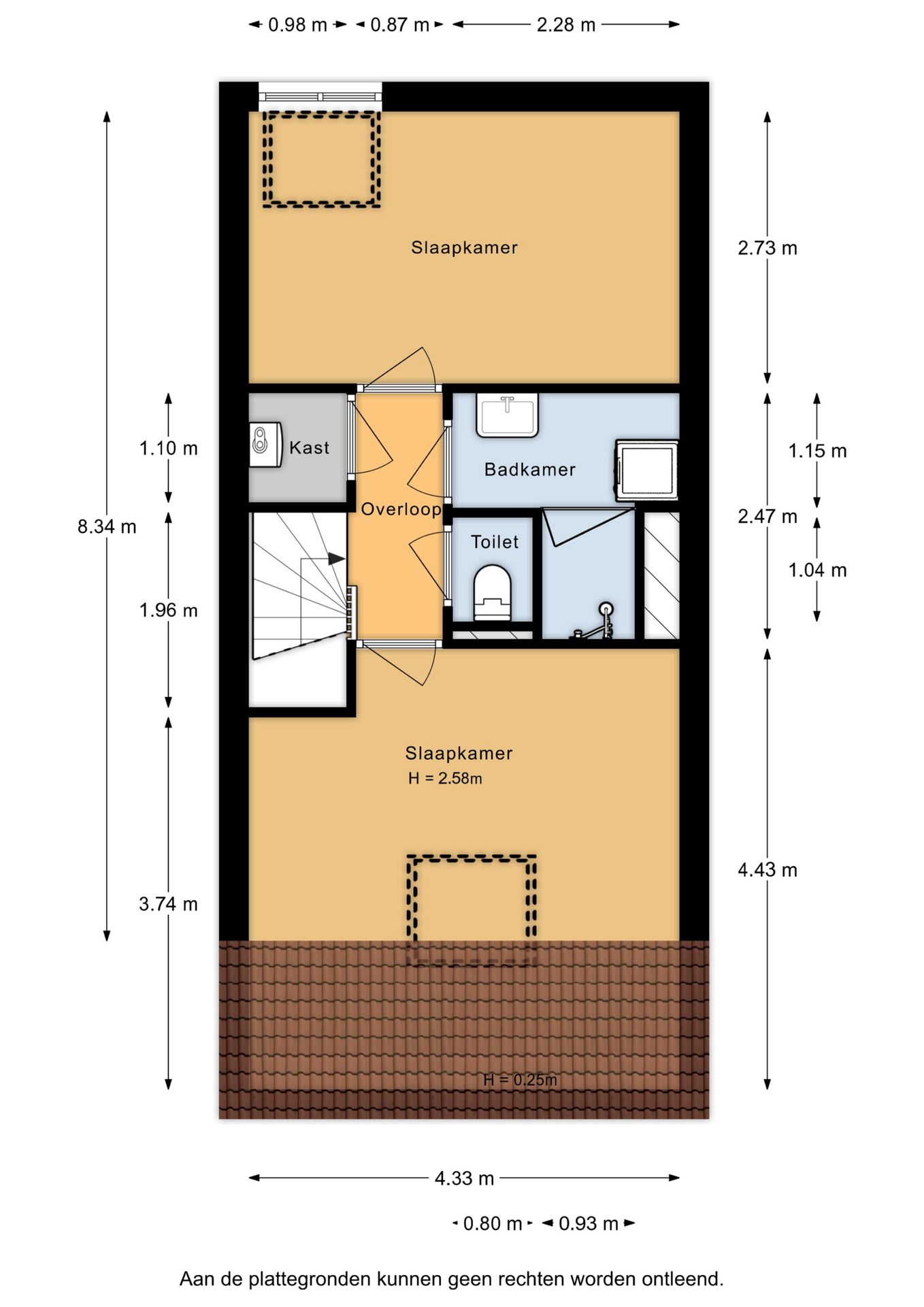 Foto 39 van François Mauriacweg 239