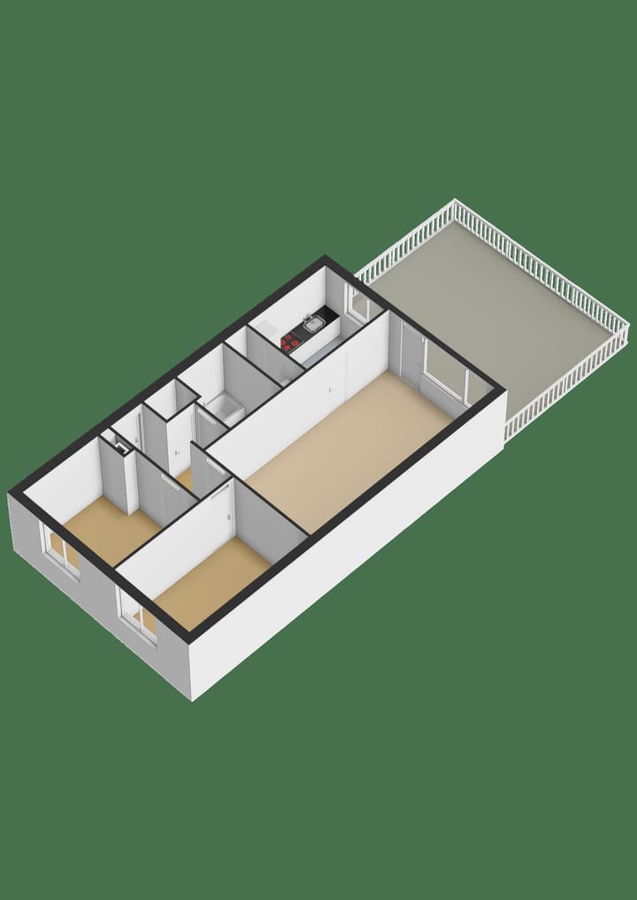 Photo 40 of Mari Andriessenrade 12