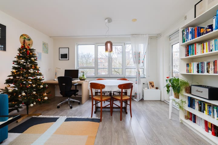 Foto 1 van Boerhaaveplein 99