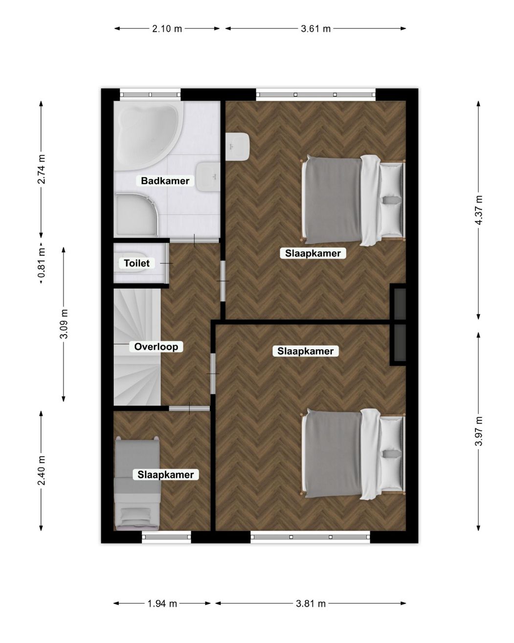 Foto 26 van Limburgiastraat 43