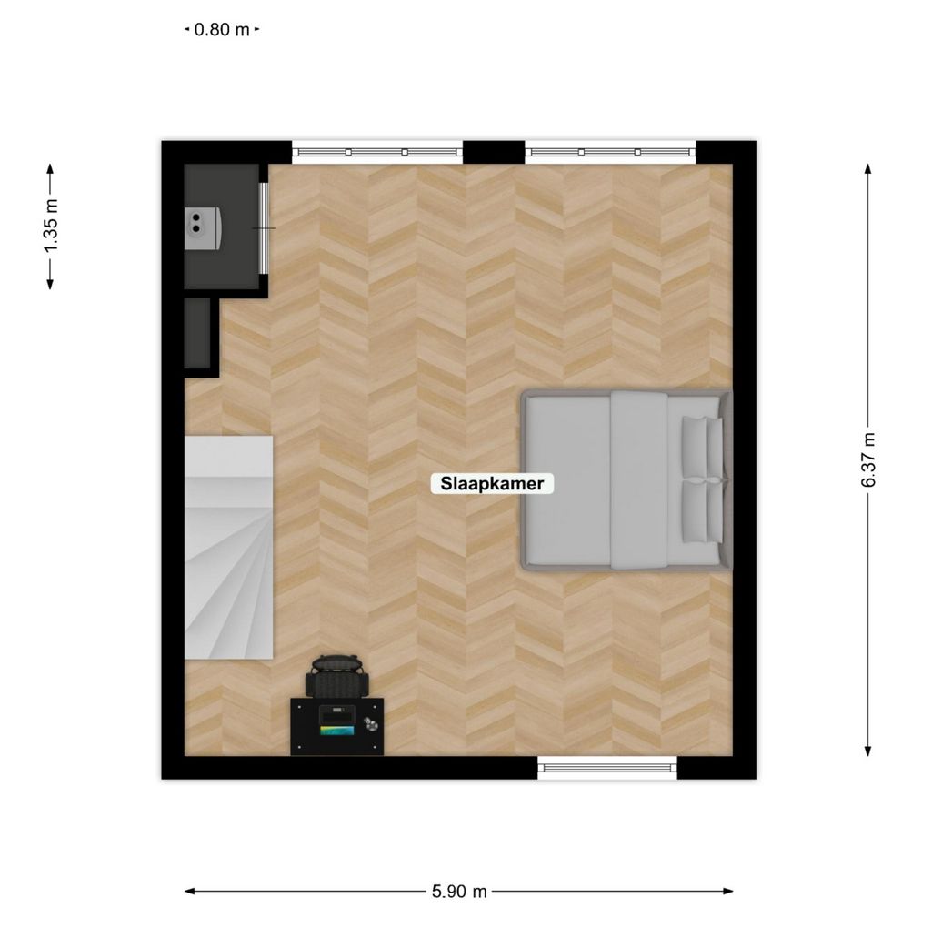 Foto 27 van Limburgiastraat 43