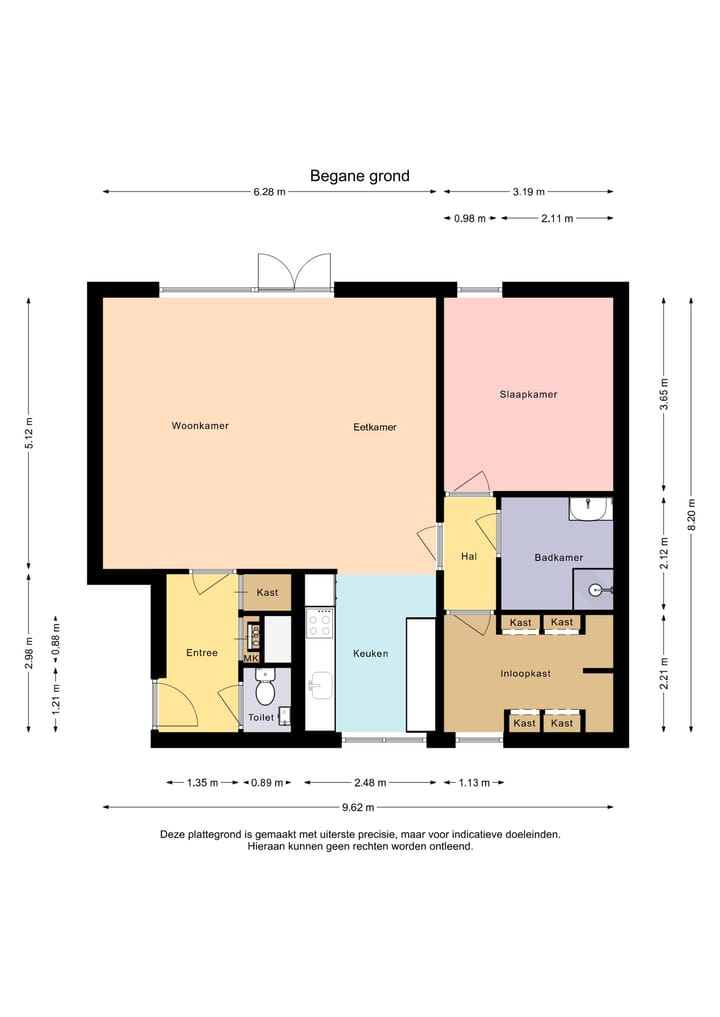 Foto 33 van James Cookroute 47