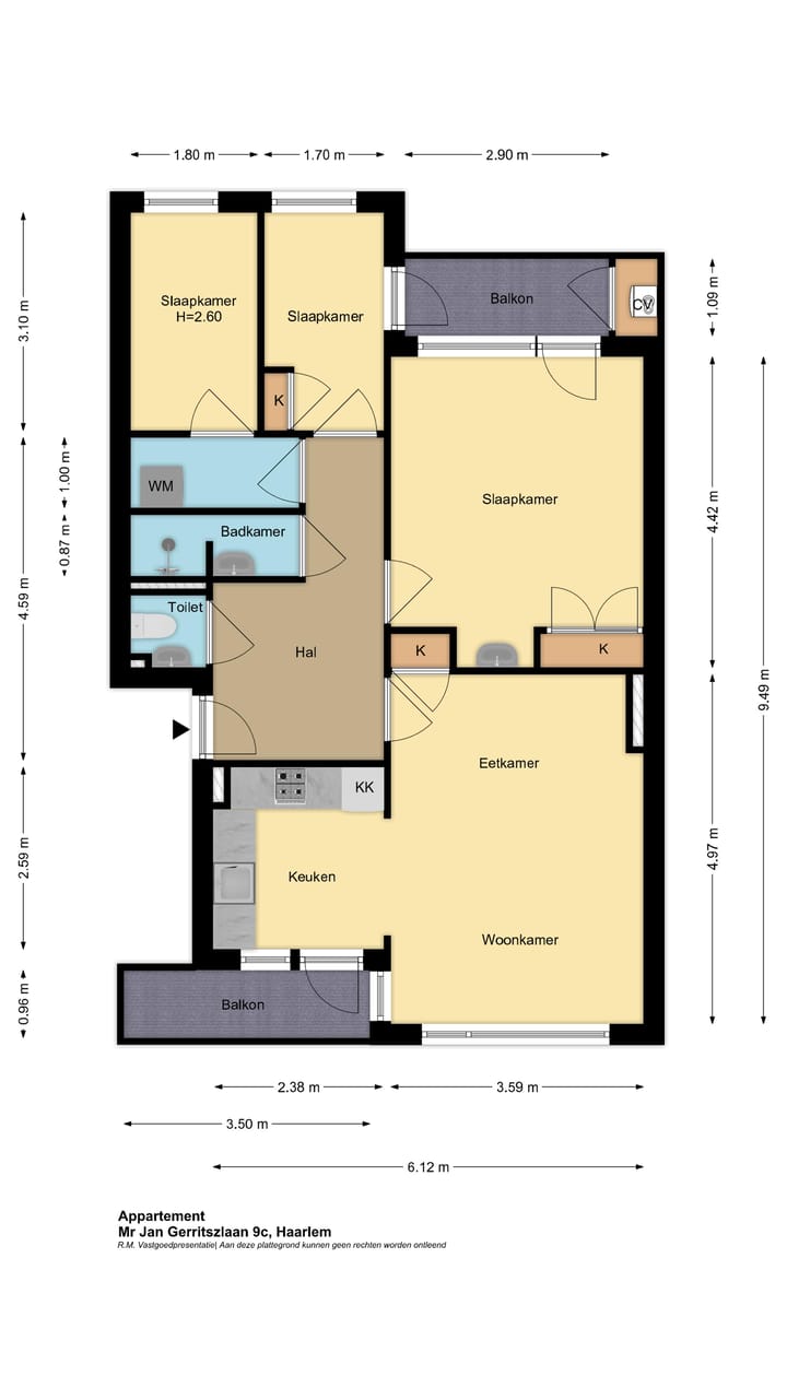 Photo 33 of Mr. Jan Gerritszlaan 9-C