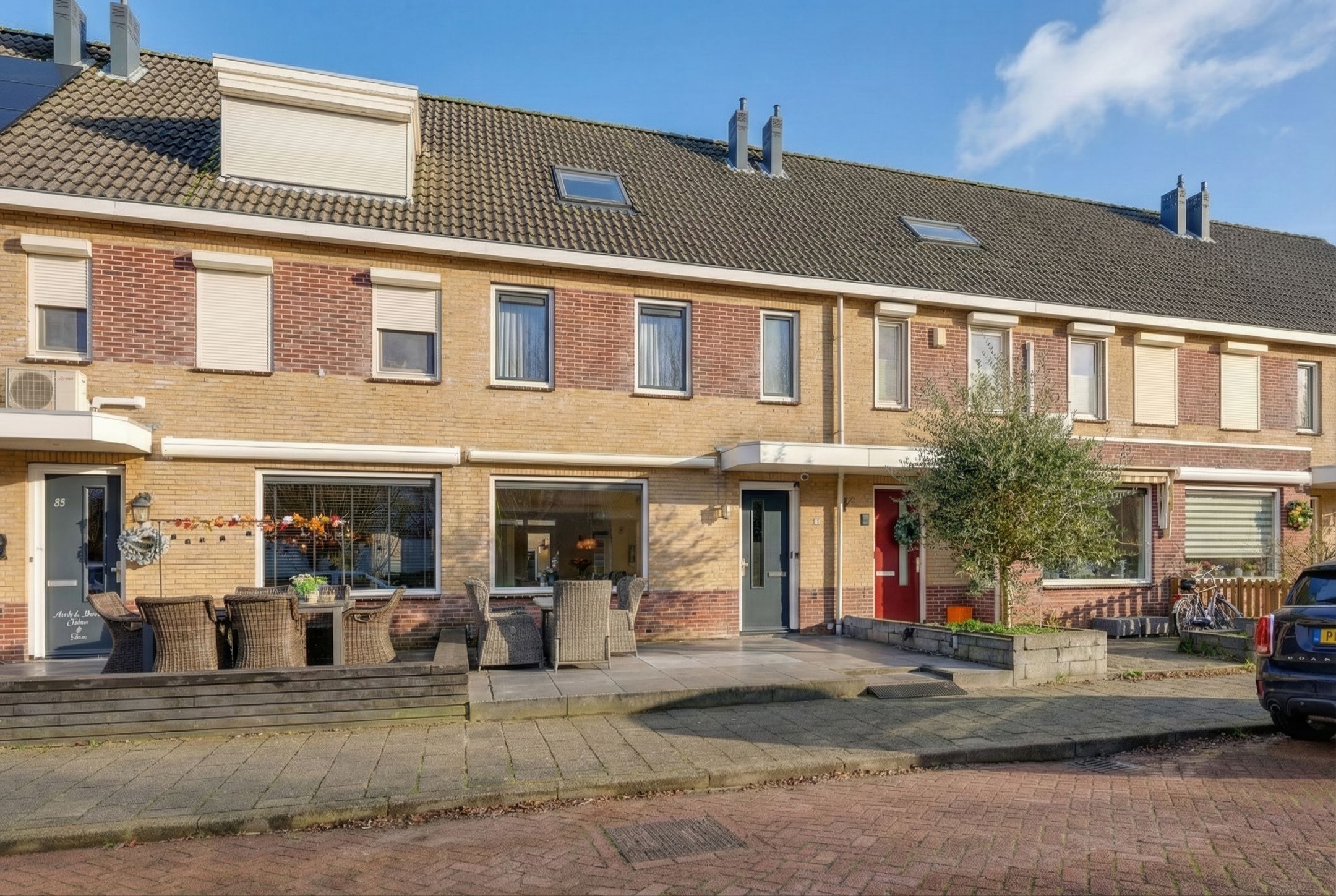 Buying a house in The Netherlands., G A Brederodestraat 87