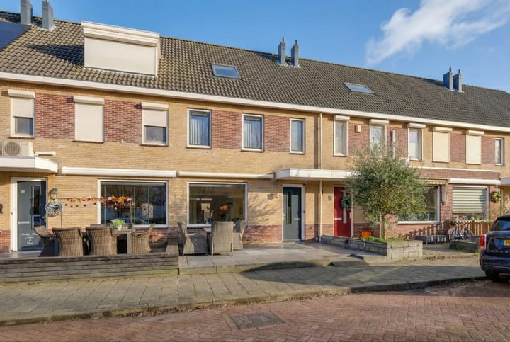 G A Brederodestraat 87