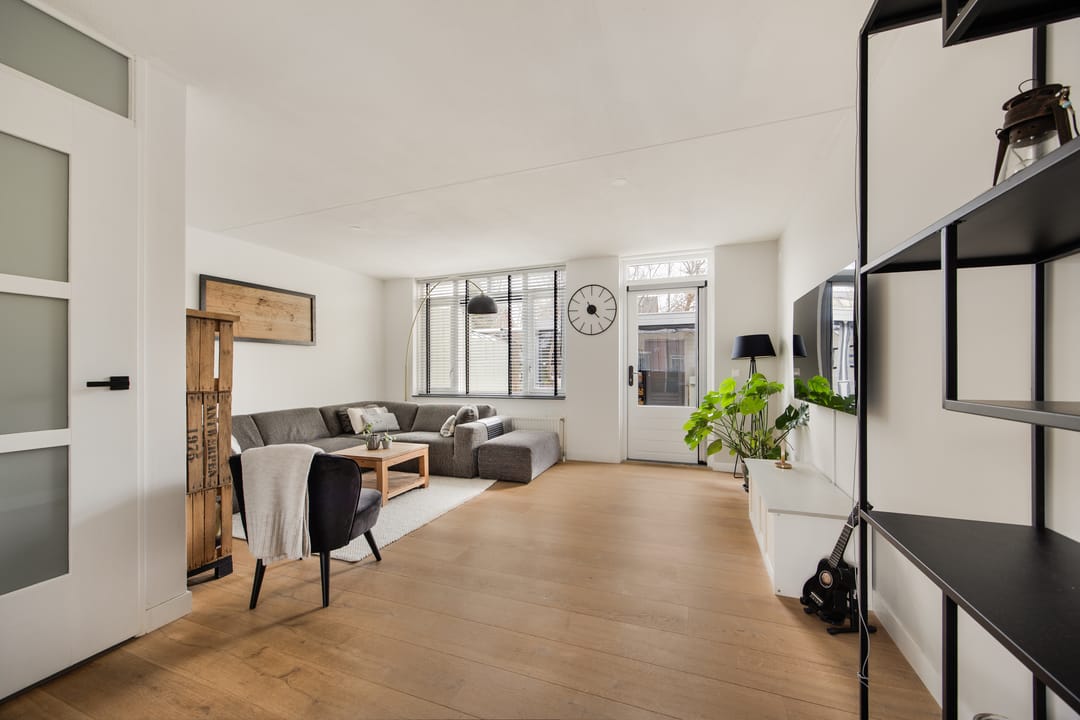 Foto 2 van La Bohèmeplantsoen 21