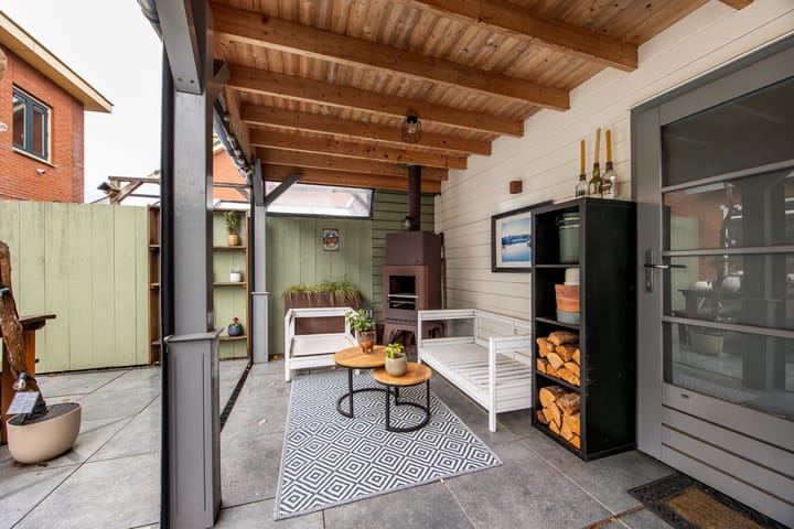 Photo 11 of La Bohèmeplantsoen 21