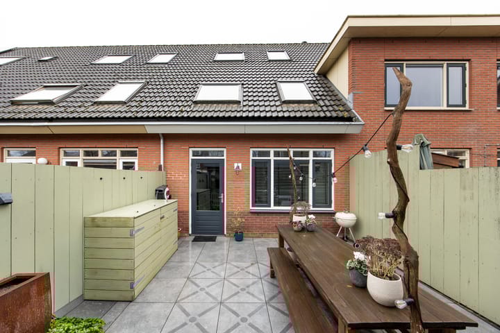 Photo 12 of La Bohèmeplantsoen 21