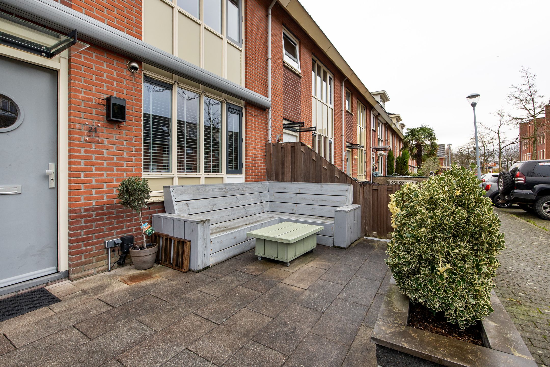 Foto 21 van La Bohèmeplantsoen 21