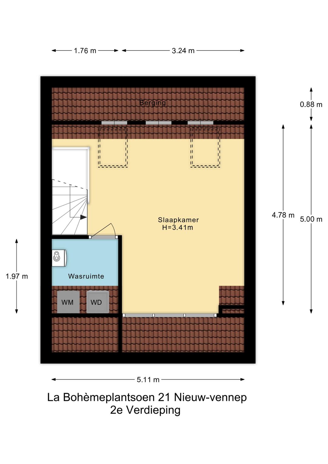Foto 26 van La Bohèmeplantsoen 21