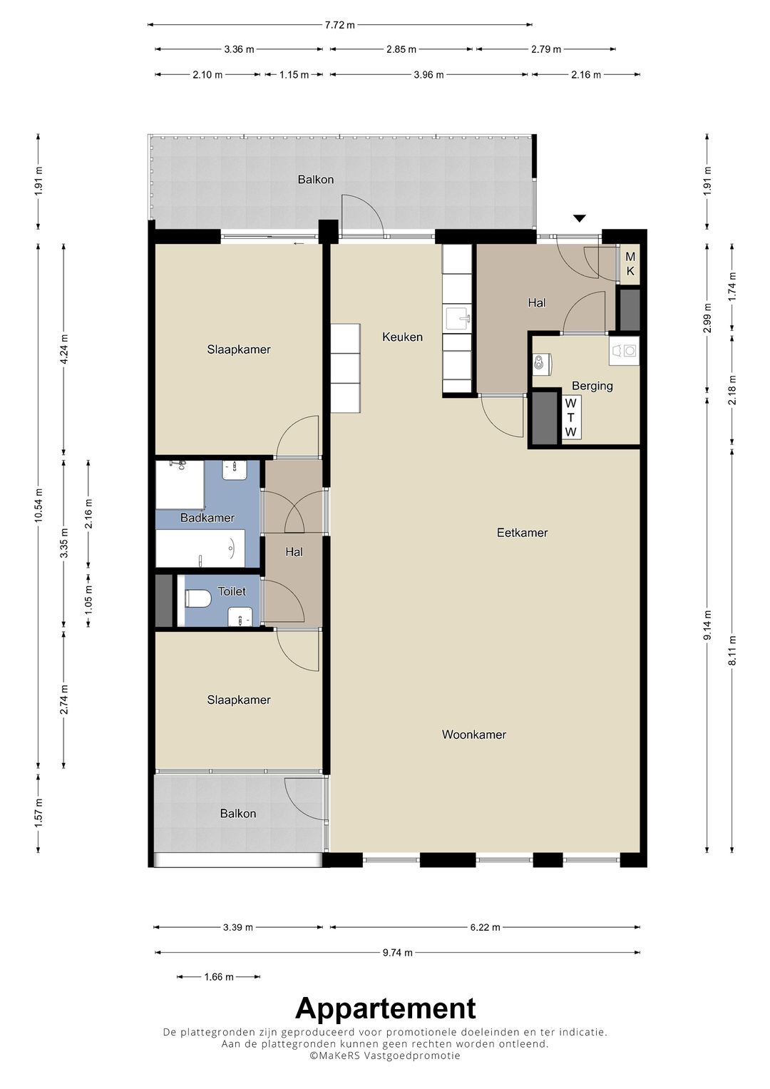 Foto 38 van Aan de Greune Paol 17-3