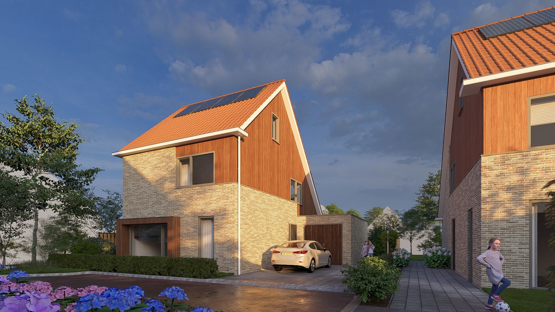 Foto 2 van De Lage Weide