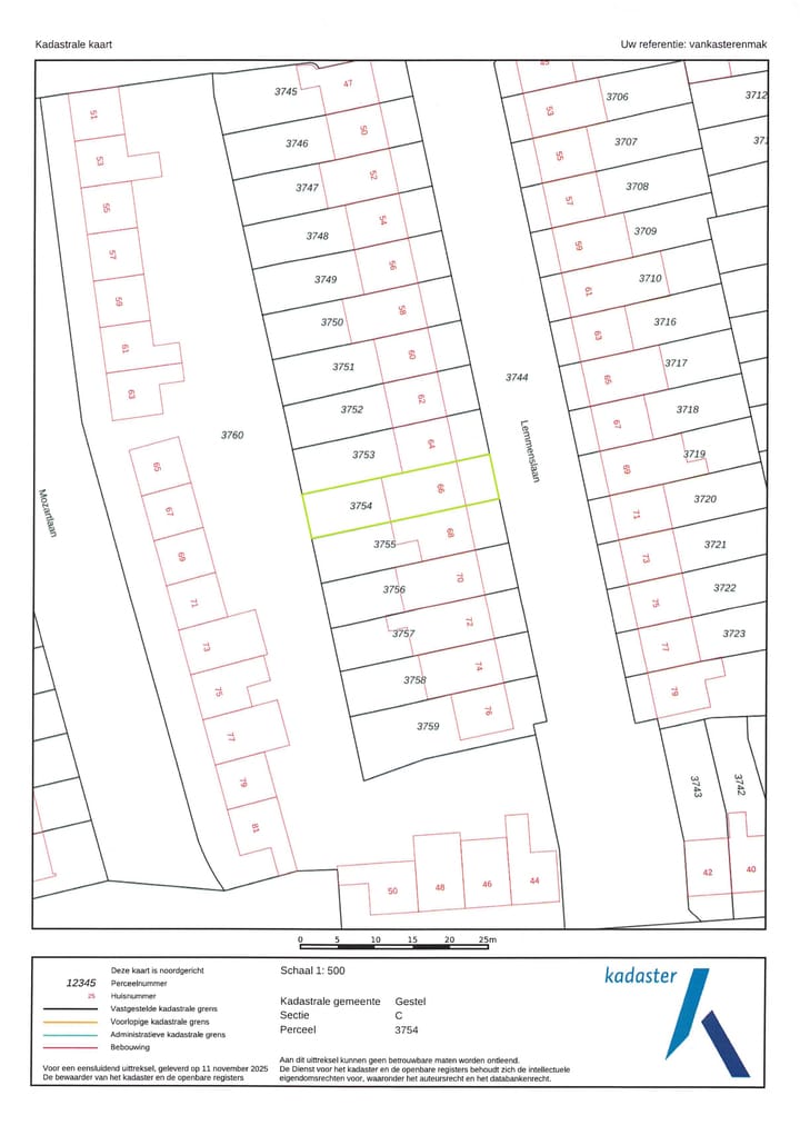 Foto 50 van Lemmenslaan 66