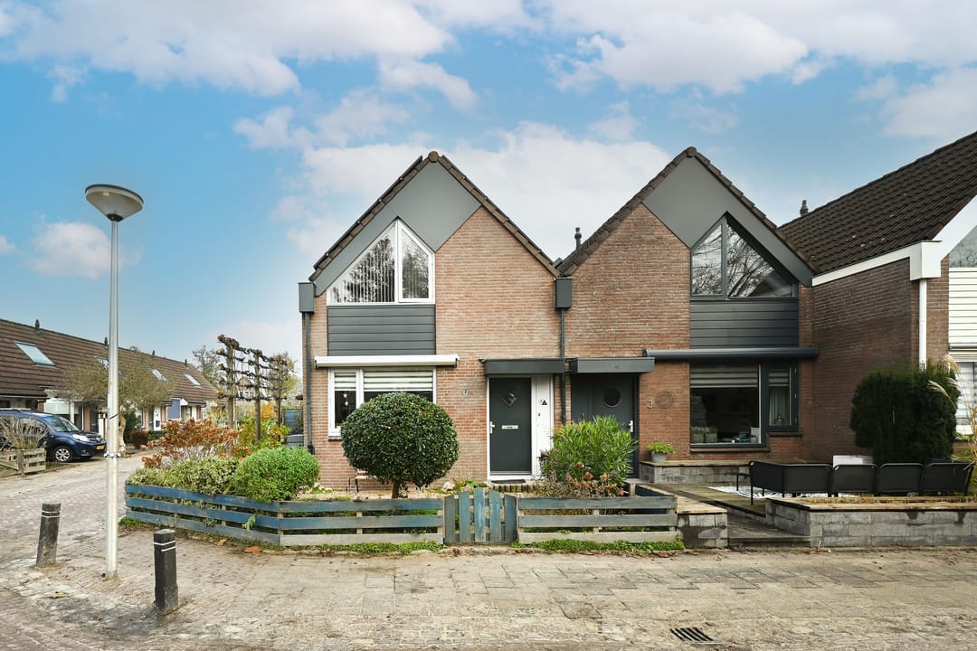 Foto 1 van Ronde Bonk 1