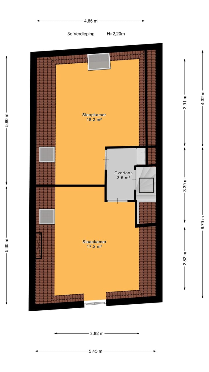 Foto 49 van Assendelftstraat 32
