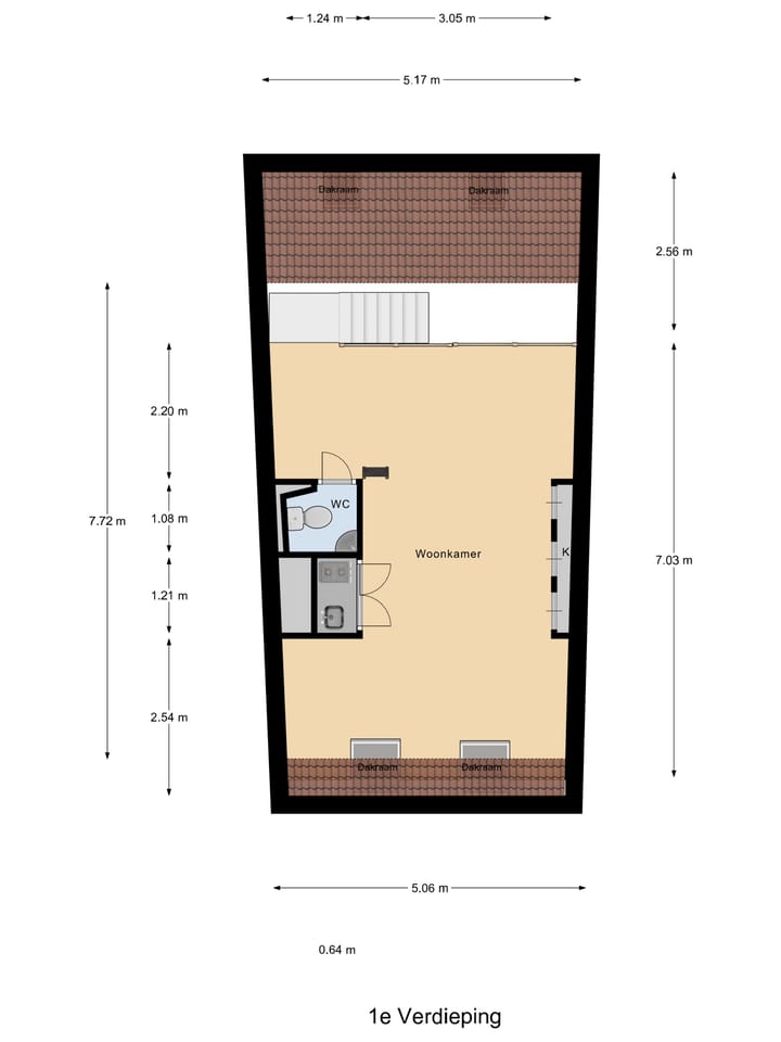 Foto 22 van Nieuwstraat 17