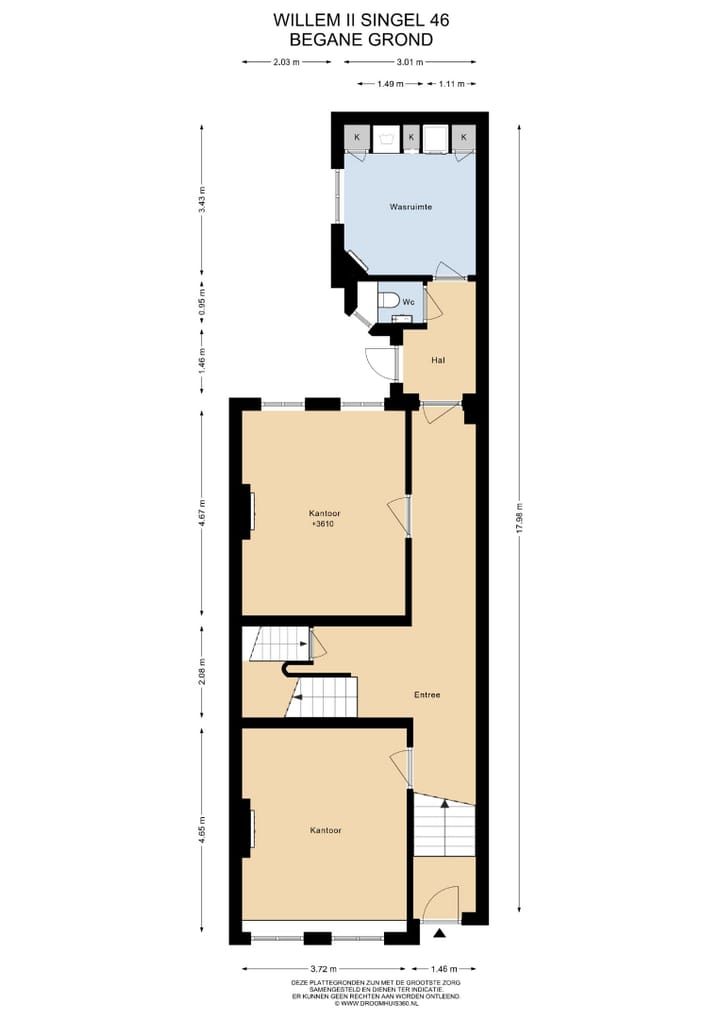 Foto 51 van Willem II Singel 46