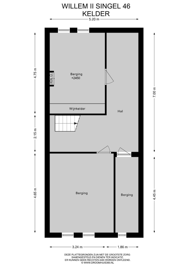 Foto 55 van Willem II Singel 46