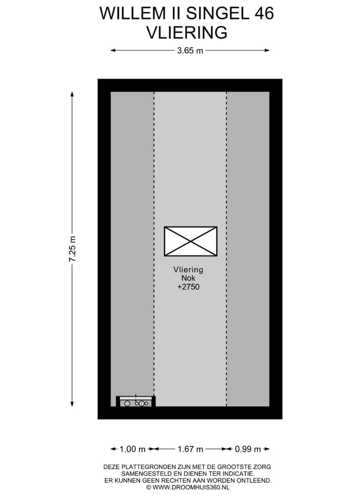 Foto 56 van Willem II Singel 46