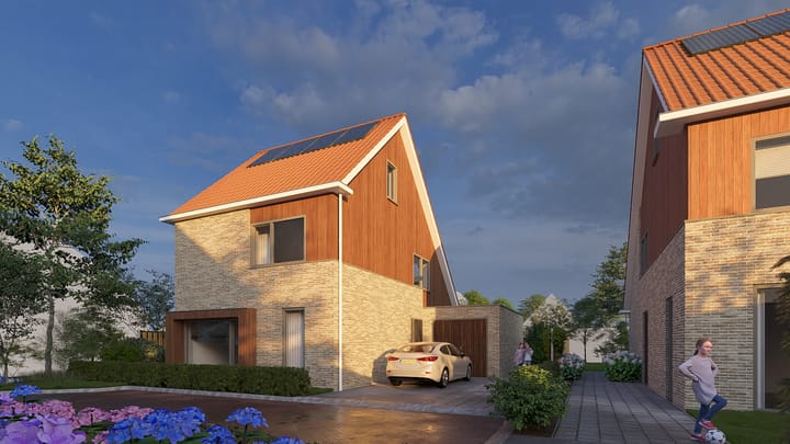 Foto van Kievit Vrijstaande woning