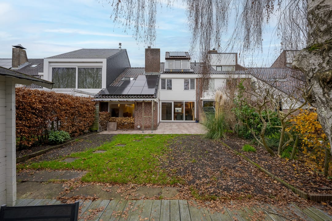 Foto 38 van Nachtegaallaan 33