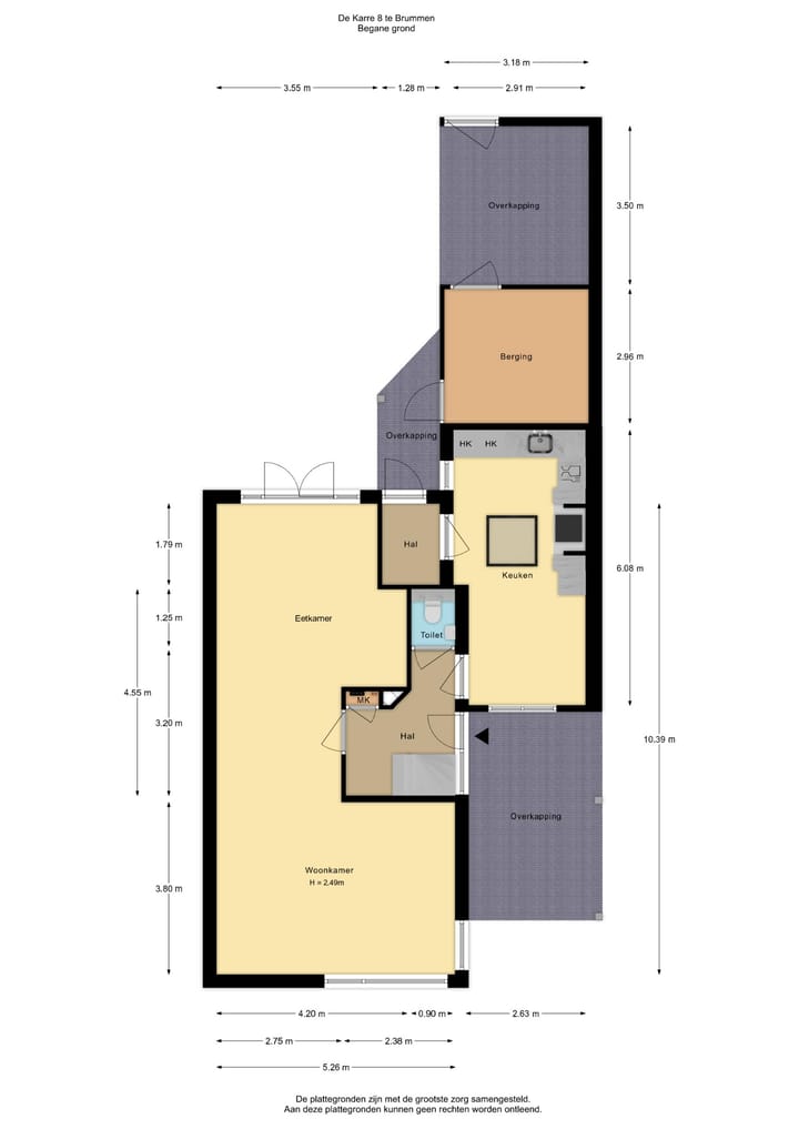 Foto 45 van De Karre 8