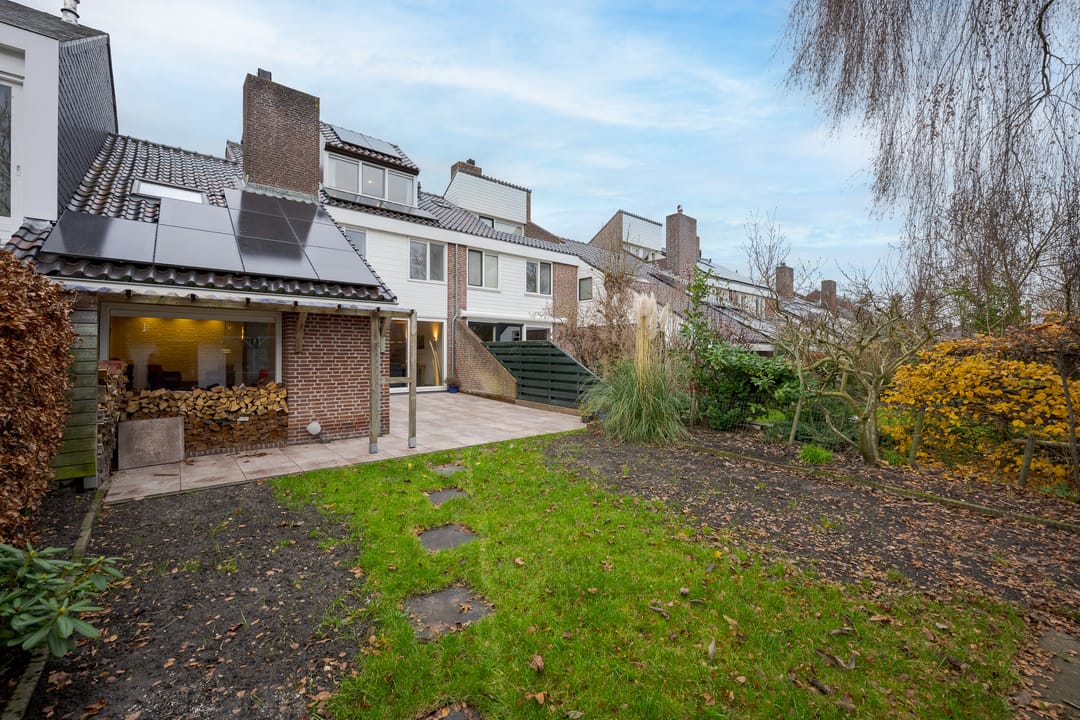 Foto 46 van Nachtegaallaan 33