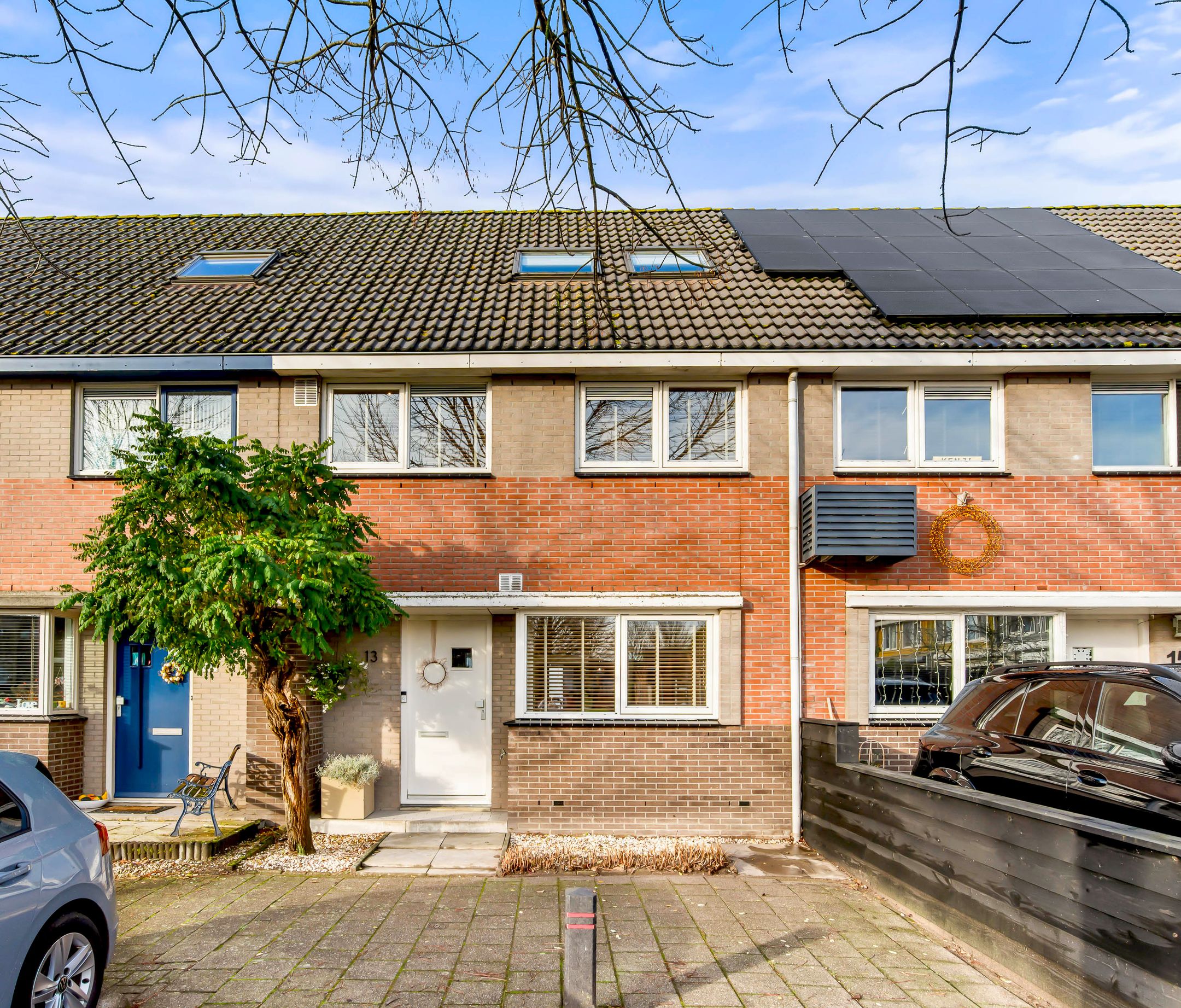 Buying a house in The Netherlands., Tureluur 13