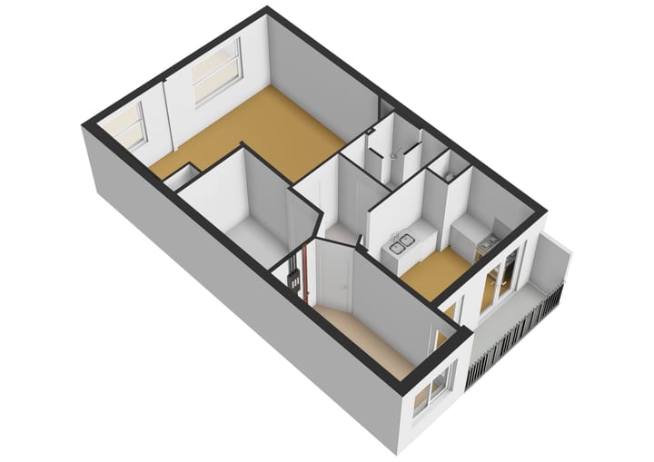 Foto 22 van Bestevâerstraat 169-1