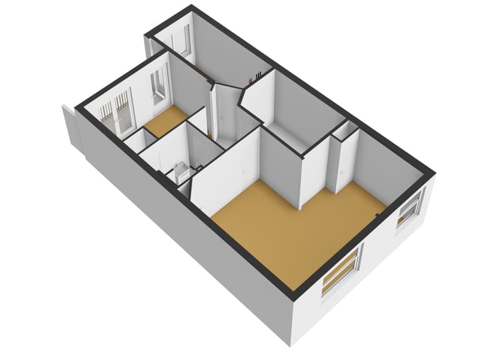 Foto 23 van Bestevâerstraat 169-1