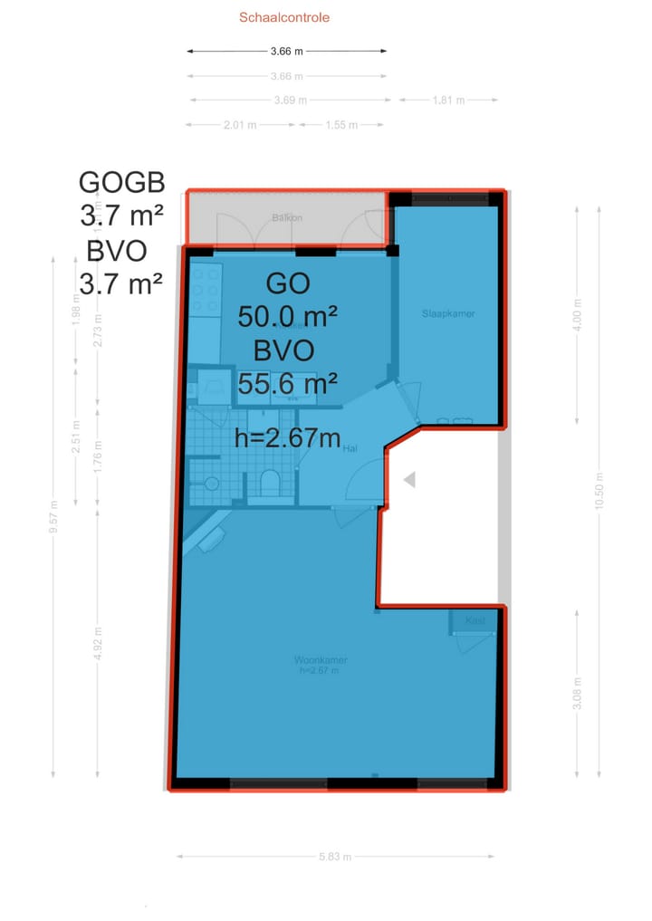 Foto 24 van Bestevâerstraat 169-1