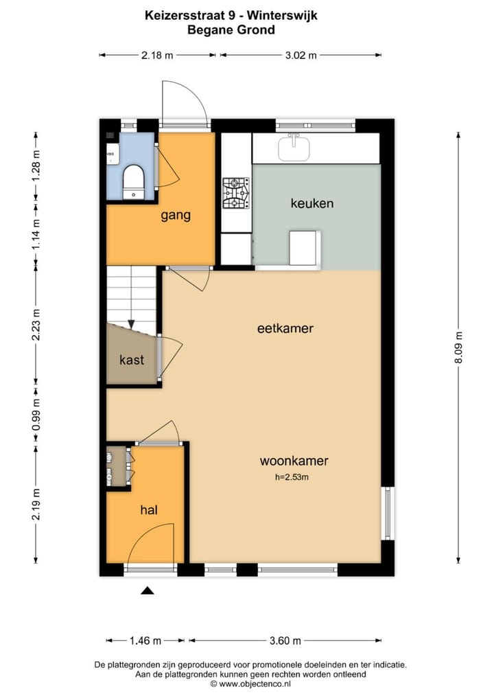 Foto 29 van Keizersstraat 9