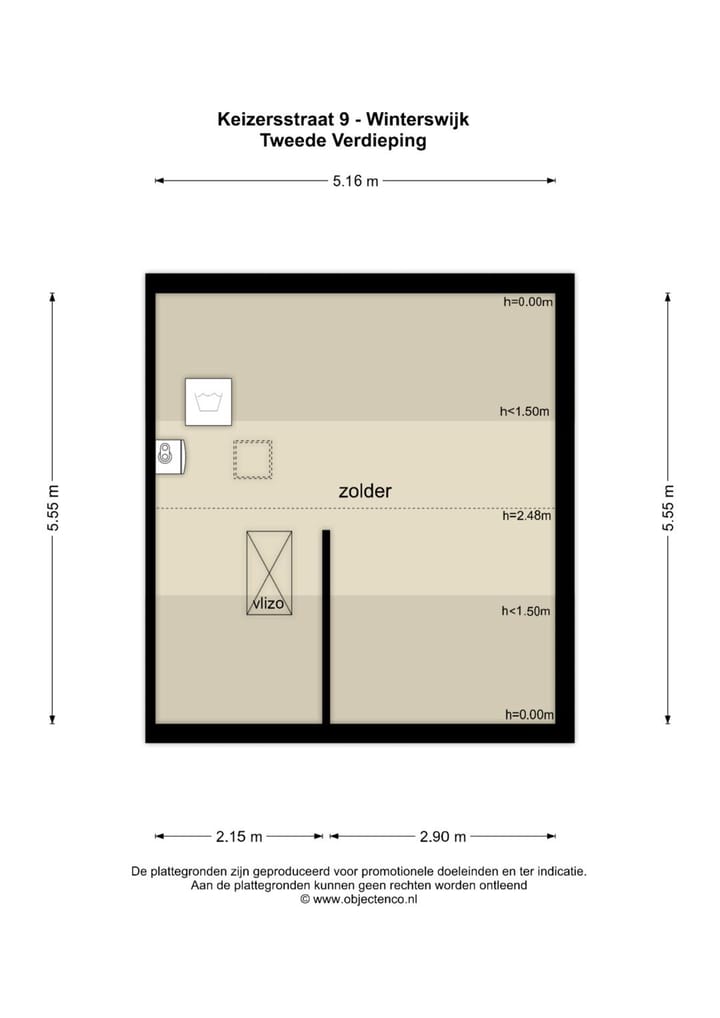 Foto 33 van Keizersstraat 9