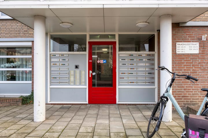 Foto 3 van Raadhuisstraat 10-D