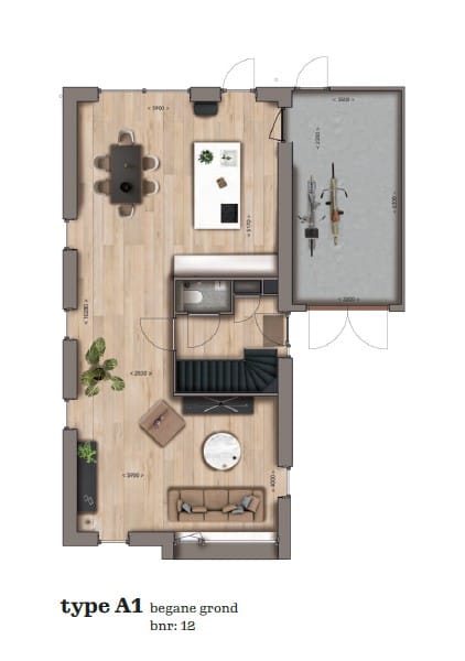 Photo 7 of Grutto (Bouwnr. 12)