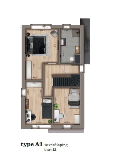 Photo 8 of Grutto (Bouwnr. 12)