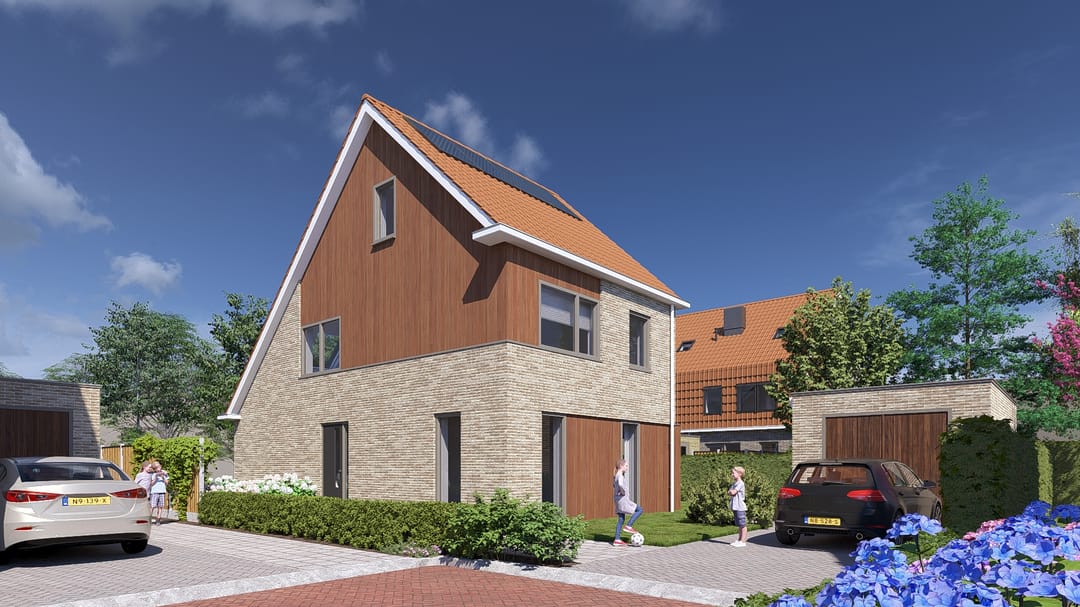 Foto 1 van Kievit (Bouwnr. 4)