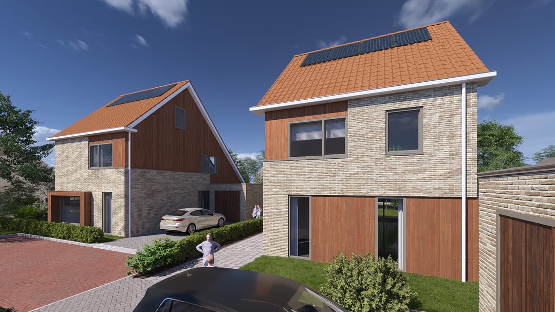 Foto 2 van Kievit (Bouwnr. 4)