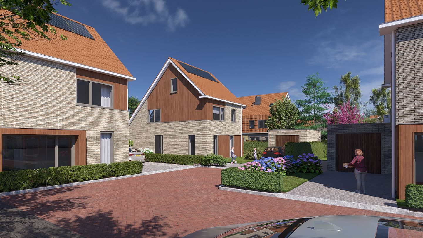 Foto 5 van Kievit (Bouwnr. 4)