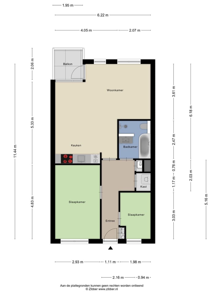 Foto 39 van Raadhuisstraat 10-D