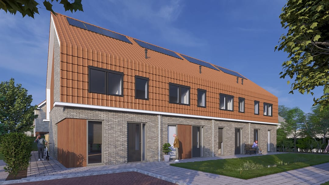 Foto 2 van Graspieper (Bouwnr. 5)