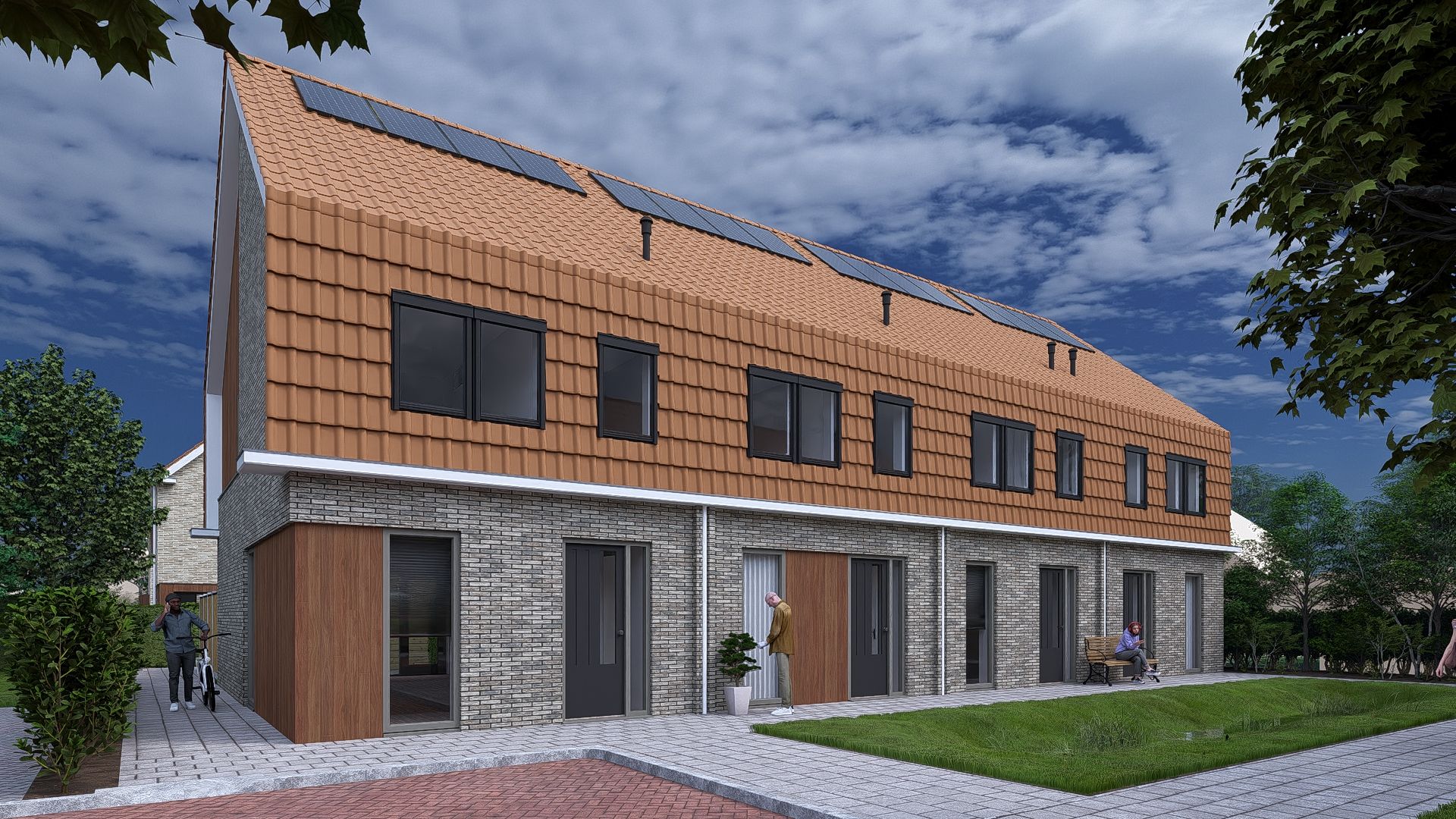 Foto 3 van Graspieper (Bouwnr. 5)