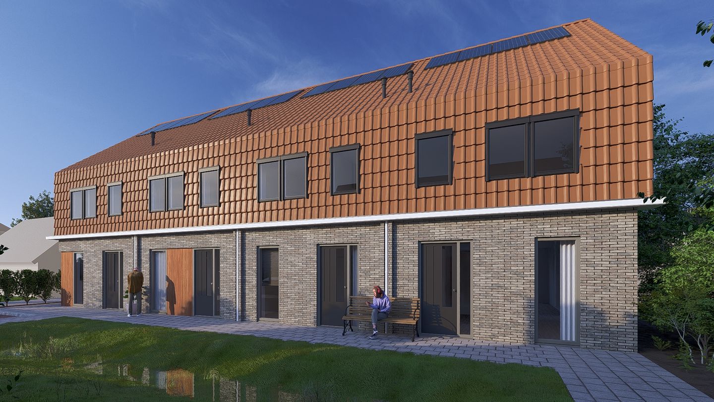 Foto 4 van Graspieper (Bouwnr. 5)