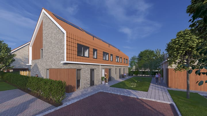 Photo 5 of Graspieper (Bouwnr. 5)