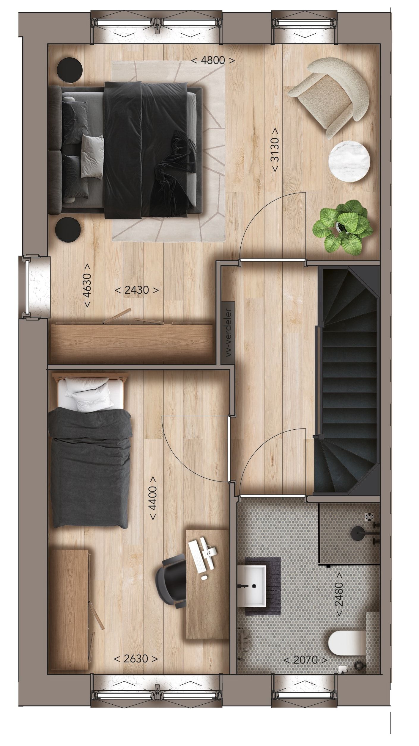 Foto 10 van Graspieper (Bouwnr. 5)